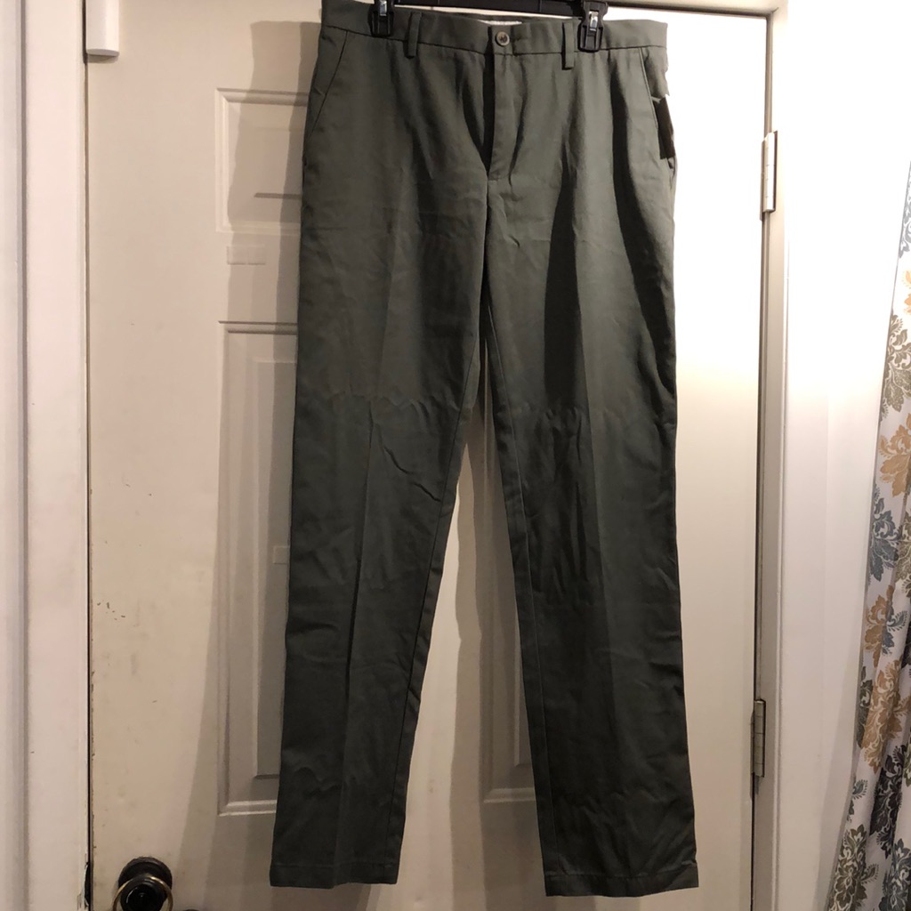 Amazon Essential Slacks